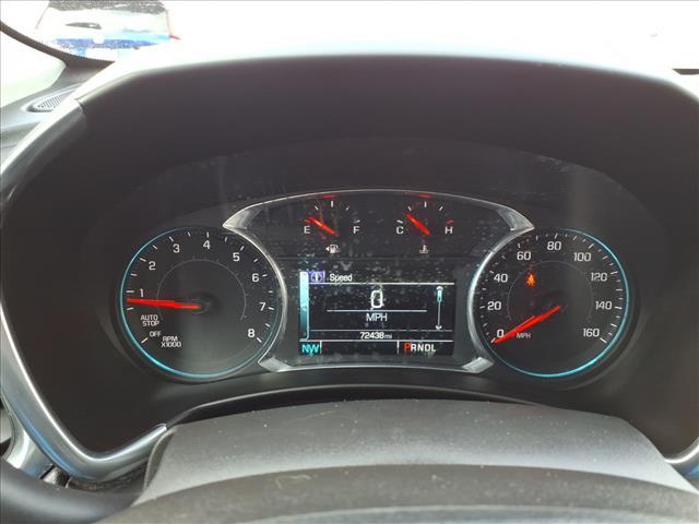 used 2018 Chevrolet Equinox car, priced at $12,000