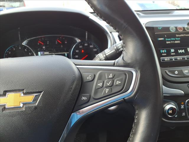 used 2018 Chevrolet Equinox car, priced at $12,000