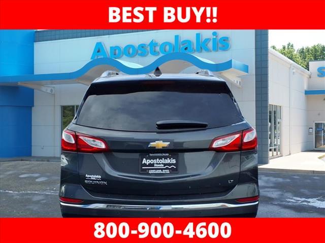 used 2018 Chevrolet Equinox car, priced at $12,000