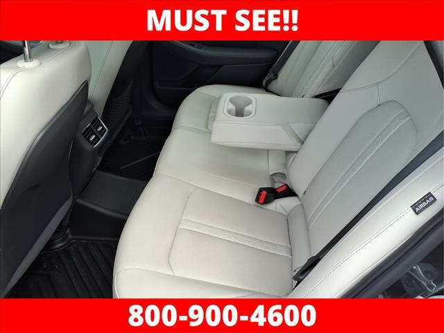 used 2021 Hyundai Sonata car, priced at $20,000