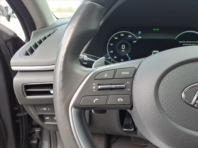used 2021 Hyundai Sonata car, priced at $20,000