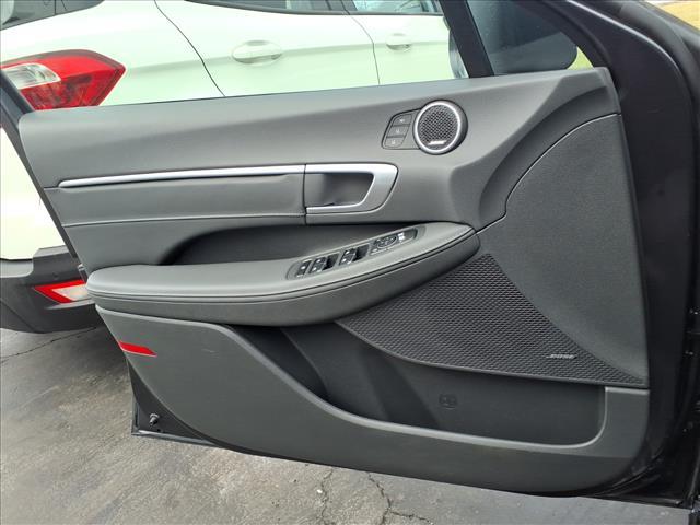 used 2021 Hyundai Sonata car, priced at $20,000