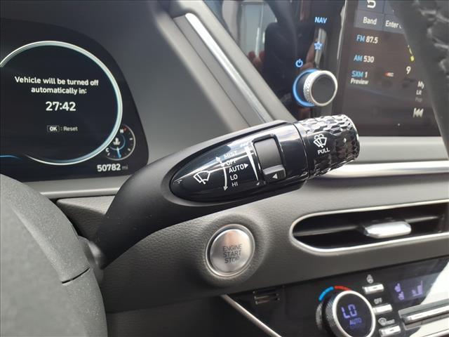 used 2021 Hyundai Sonata car, priced at $20,000