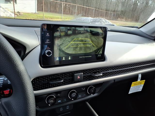 new 2026 Honda HR-V car, priced at $29,605