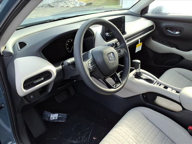 new 2026 Honda HR-V car, priced at $29,605