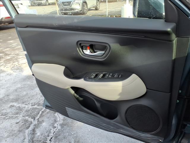 new 2026 Honda HR-V car, priced at $29,605