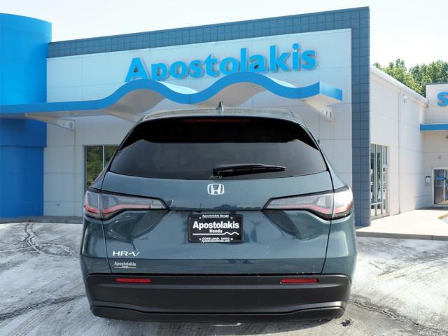 new 2026 Honda HR-V car, priced at $29,605