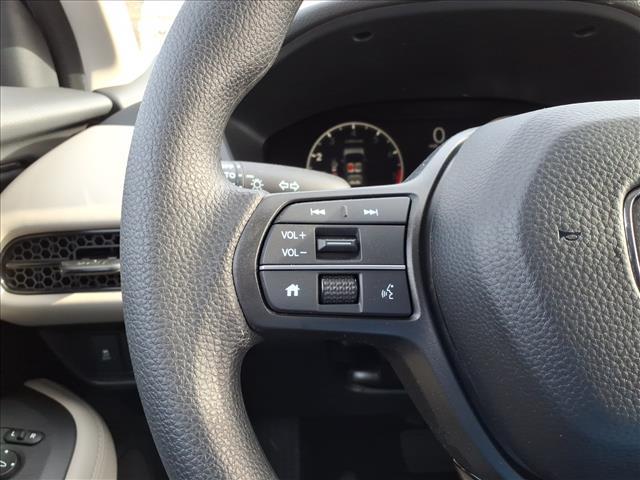 new 2026 Honda HR-V car, priced at $29,605