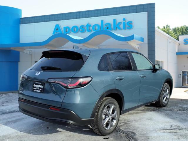 new 2026 Honda HR-V car, priced at $29,605