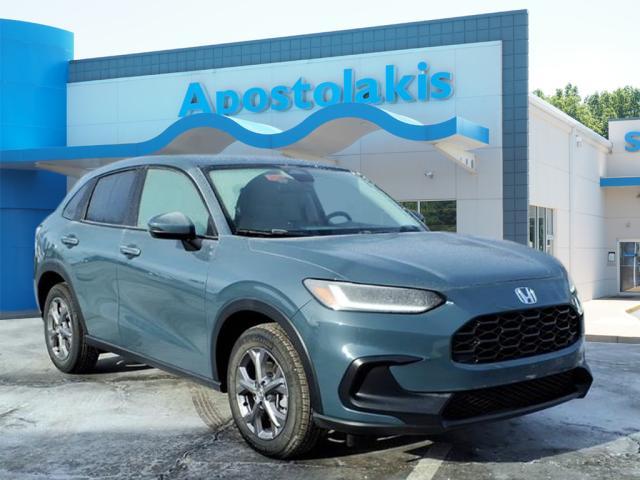 new 2026 Honda HR-V car, priced at $29,605