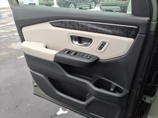 new 2026 Honda Passport car, priced at $54,600