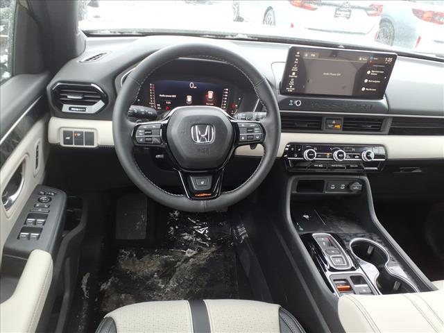 new 2026 Honda Passport car, priced at $54,600