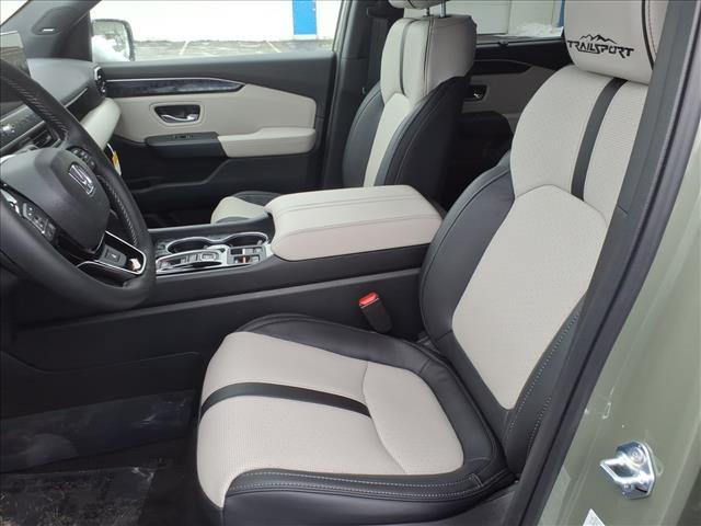 new 2026 Honda Passport car, priced at $54,600