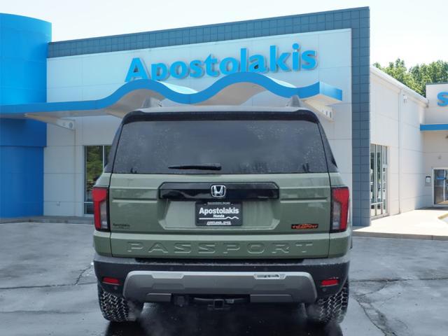 new 2026 Honda Passport car, priced at $54,600