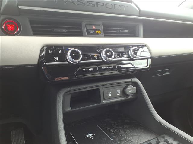 new 2026 Honda Passport car, priced at $54,600