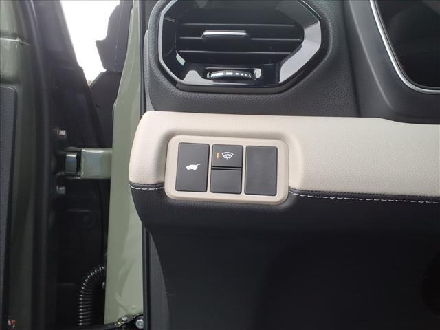 new 2026 Honda Passport car, priced at $54,600