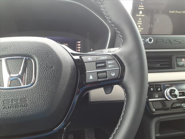 new 2026 Honda Passport car, priced at $54,600