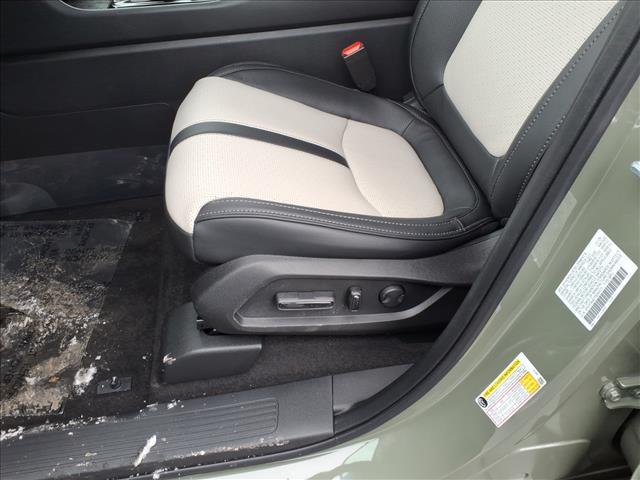 new 2026 Honda Passport car, priced at $54,600