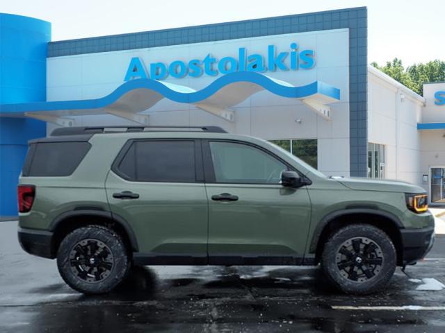 new 2026 Honda Passport car, priced at $54,600