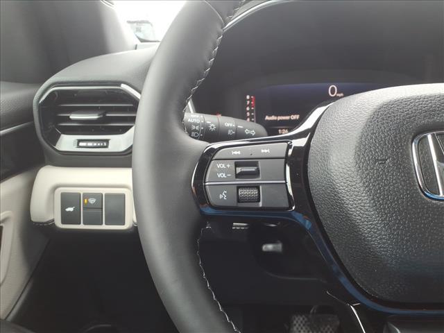 new 2026 Honda Passport car, priced at $54,600