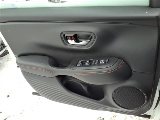 new 2026 Honda HR-V car, priced at $31,405