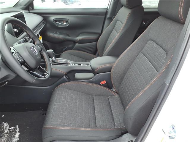 new 2026 Honda HR-V car, priced at $31,405