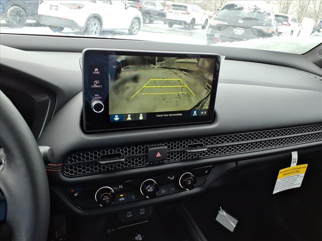 new 2026 Honda HR-V car, priced at $31,405