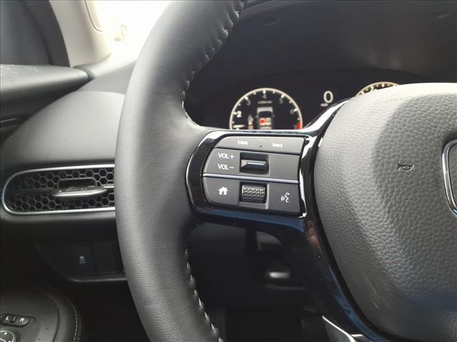 new 2026 Honda HR-V car, priced at $33,455