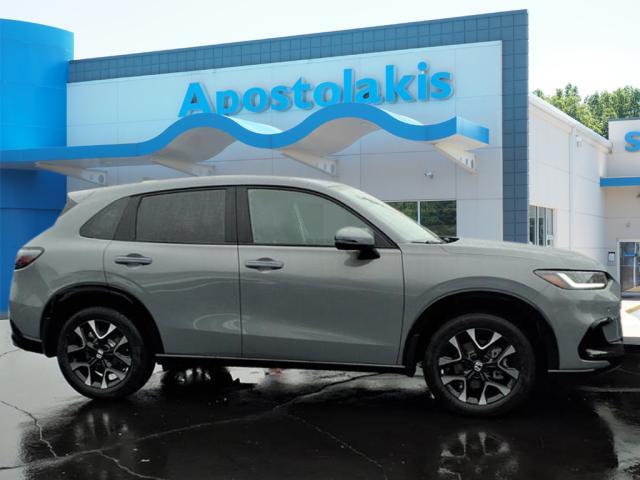 new 2026 Honda HR-V car, priced at $33,455