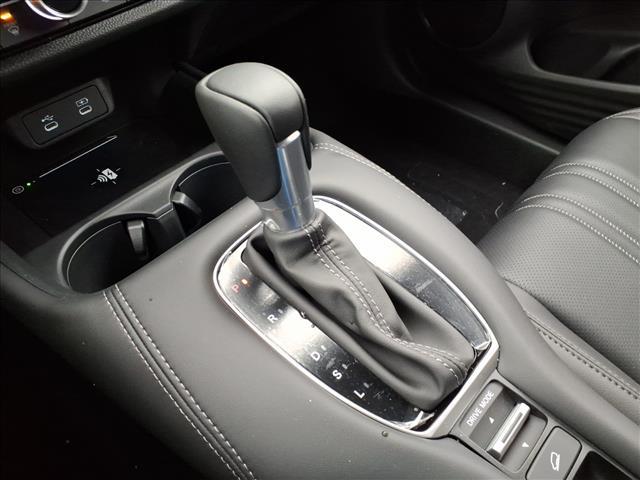 new 2026 Honda HR-V car, priced at $33,455