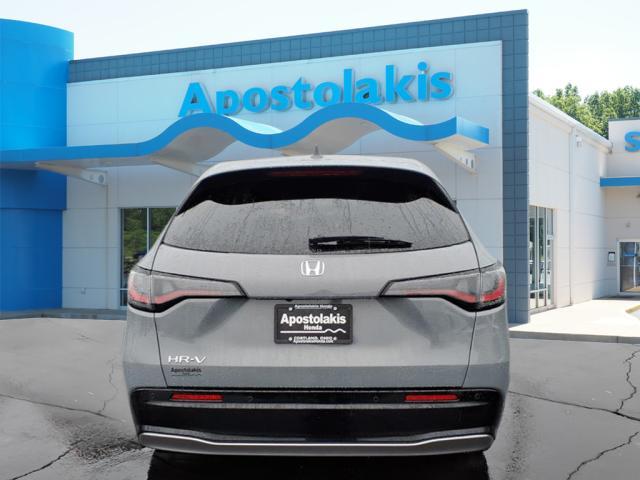 new 2026 Honda HR-V car, priced at $33,455