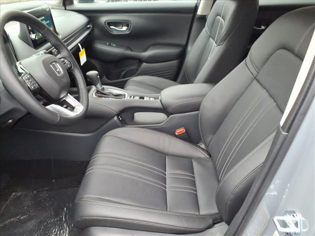 new 2026 Honda HR-V car, priced at $33,455