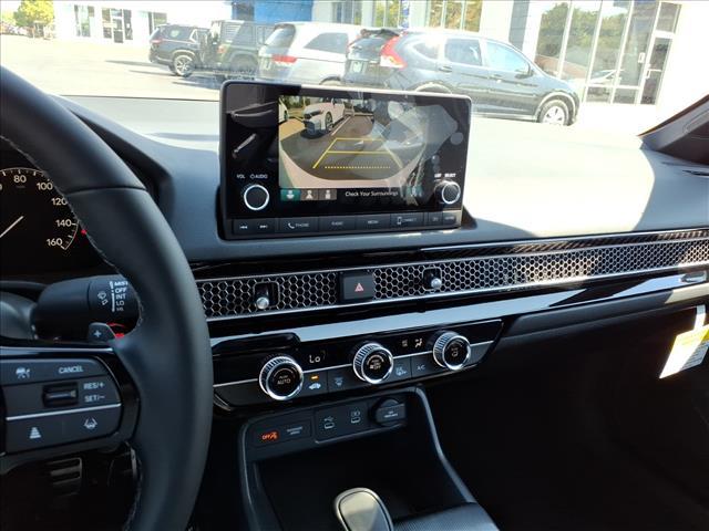 new 2026 Honda Civic car, priced at $28,200