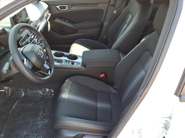 new 2026 Honda Civic car, priced at $28,200