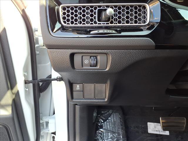 new 2026 Honda Civic car, priced at $28,200