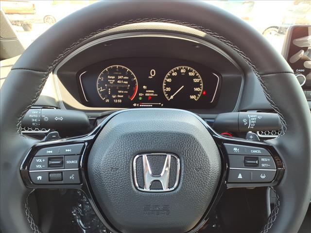 new 2026 Honda Civic car, priced at $28,200