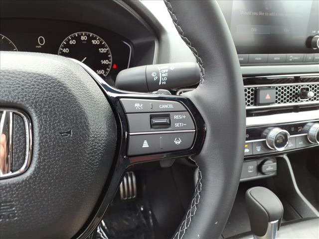 new 2026 Honda Civic car, priced at $28,200