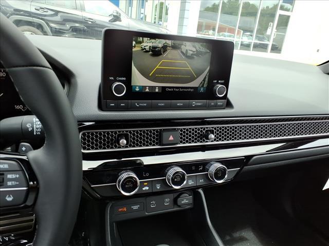 new 2026 Honda Civic car, priced at $28,200