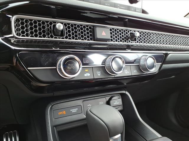 new 2026 Honda Civic car, priced at $28,200