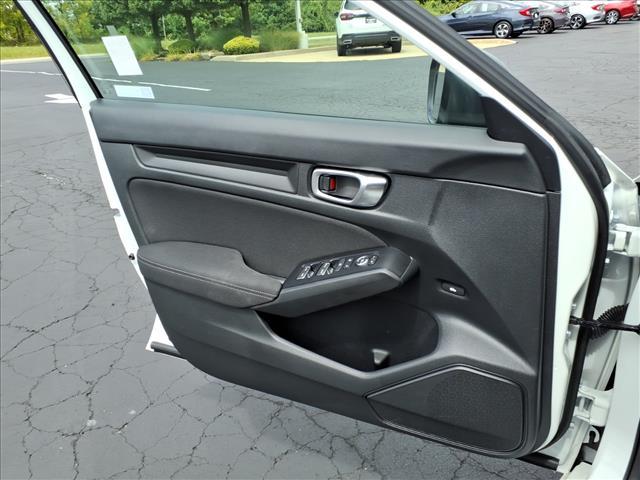 new 2026 Honda Civic car, priced at $28,200