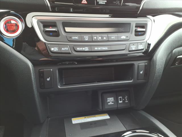 used 2023 Honda Ridgeline car, priced at $34,500