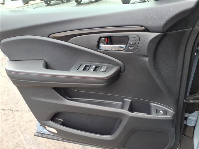 used 2023 Honda Ridgeline car, priced at $34,500