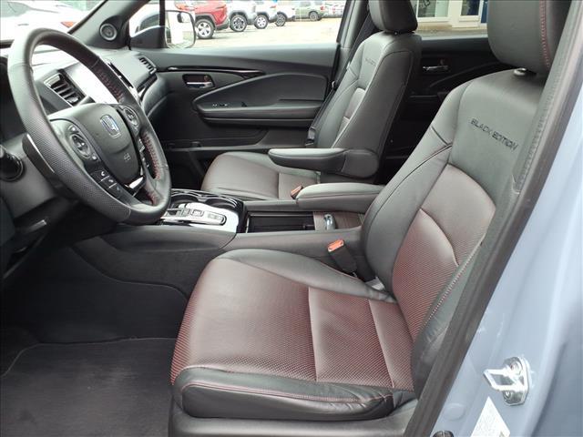 used 2023 Honda Ridgeline car, priced at $34,500