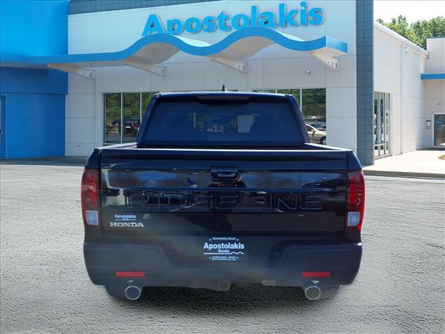 new 2026 Honda Ridgeline car, priced at $45,090
