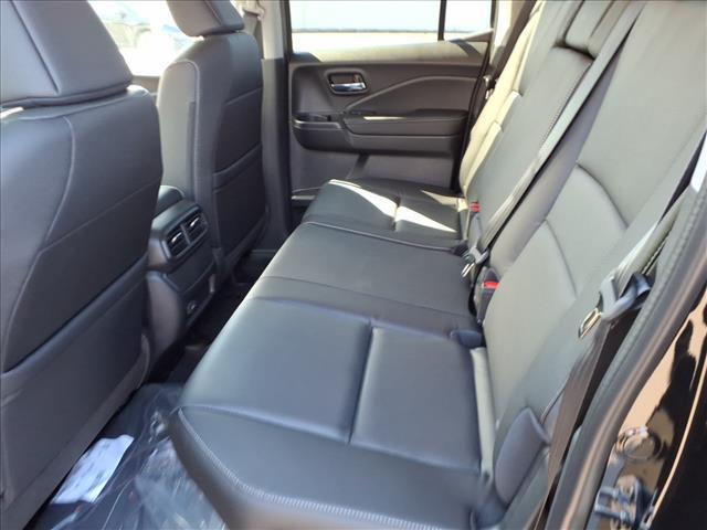 new 2026 Honda Ridgeline car, priced at $45,090