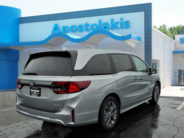 new 2026 Honda Odyssey car, priced at $48,990
