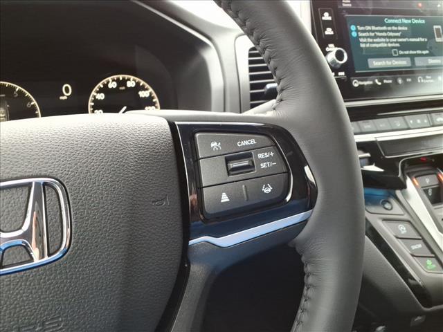 new 2026 Honda Odyssey car, priced at $48,990