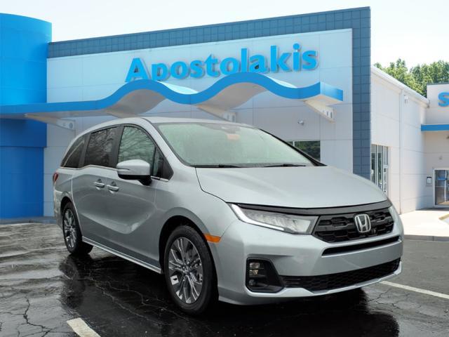 new 2026 Honda Odyssey car, priced at $48,990