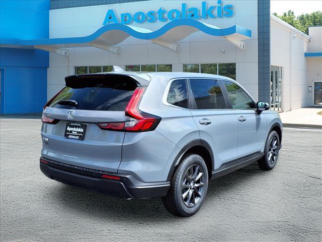 new 2026 Honda CR-V car, priced at $38,805