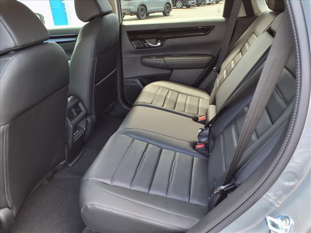 new 2026 Honda CR-V car, priced at $38,805